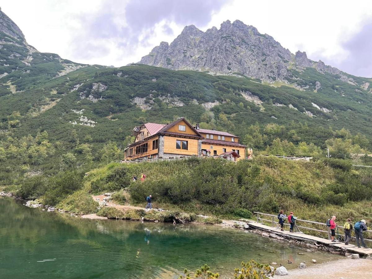 Liliowe Turnie Zakopane-ul. Małaszyńskiego Zewnętrze zdjęcie