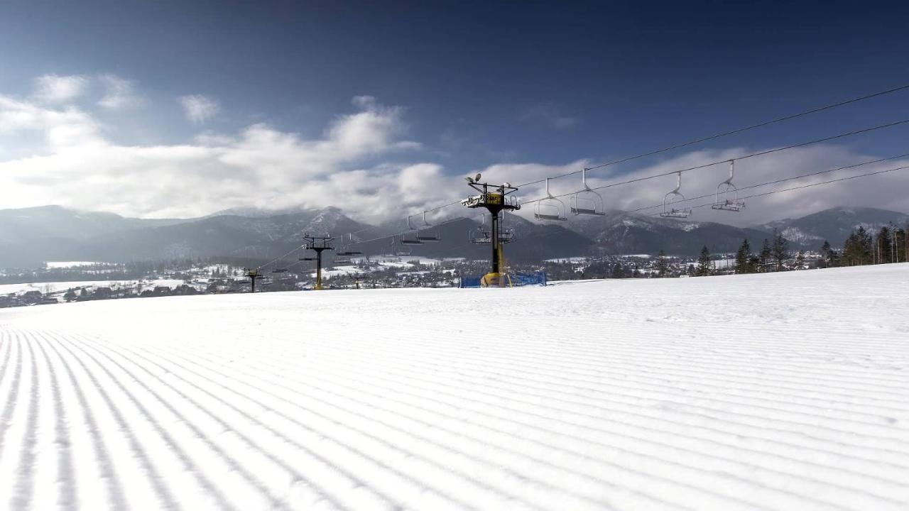 Liliowe Turnie Zakopane-ul. Małaszyńskiego Zewnętrze zdjęcie