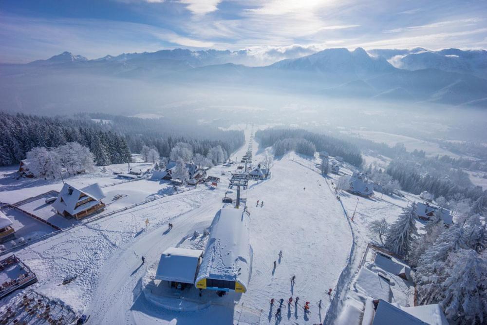 Liliowe Turnie Zakopane-ul. Małaszyńskiego Zewnętrze zdjęcie