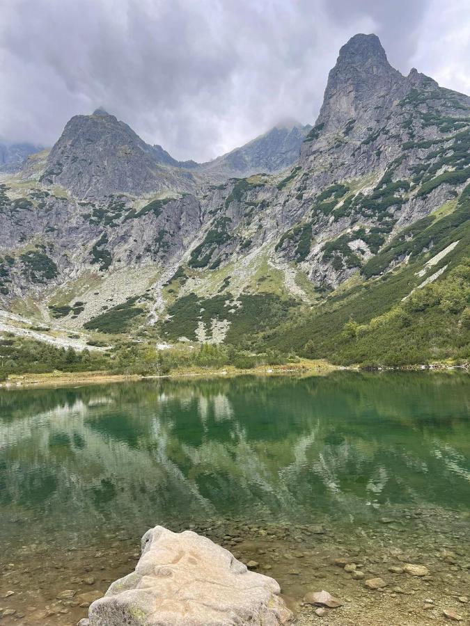 Liliowe Turnie Zakopane-ul. Małaszyńskiego Zewnętrze zdjęcie